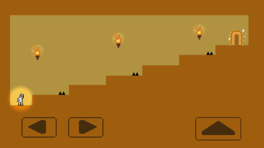 اسکرین شات 3 بازی Die Again: Troll Game Ever