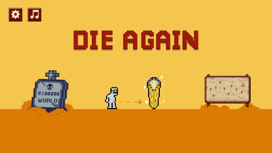 اسکرین شات 6 بازی Die Again: Troll Game Ever