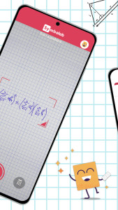 اسکرین شات 2 برنامه Symbolab: Math AI Photo Solver