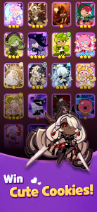 اسکرین شات 5 بازی CookieRun:Witch’s Castle Blast