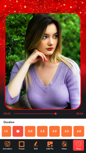 اسکرین شات 8 برنامه Video with Pictures and Music