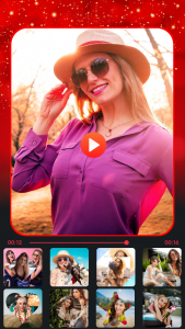 اسکرین شات 6 برنامه Video with Pictures and Music