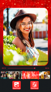 اسکرین شات 5 برنامه Video with Pictures and Music