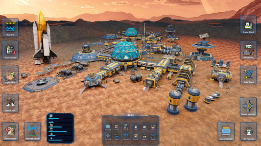 اسکرین شات 3 بازی SpaceFlight -Rocket Ship sfs