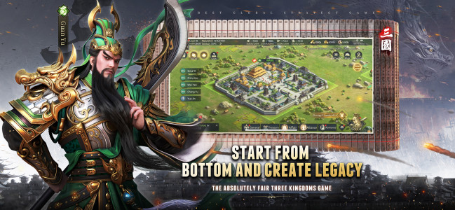 اسکرین شات 3 بازی Three Kingdoms Origin