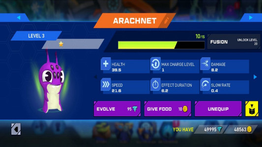 اسکرین شات 4 بازی اسلاگترا 2 | نسخه مود شده