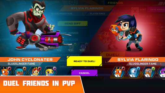 اسکرین شات 6 بازی Slugterra: Slug it Out 2