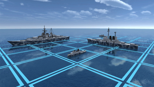 اسکرین شات 5 بازی Sea Battle: Battleship