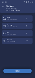 اسکرین شات 4 برنامه Dialer Vault Hide Photo Video