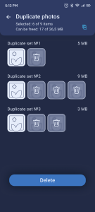 اسکرین شات 7 برنامه Dialer Vault Hide Photo Video