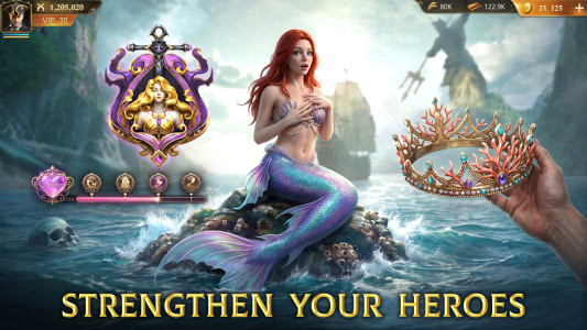اسکرین شات 3 بازی Guns of Glory: Lost Island