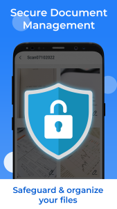 اسکرین شات 8 برنامه DS Scanner: PDF & ID Scanner