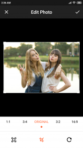 اسکرین شات 2 برنامه ویرایشگر حرفه ای تصاویر 📷