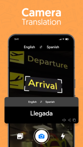 اسکرین شات 3 برنامه English Dictionary Translator