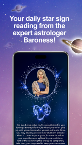 اسکرین شات 5 برنامه Kaave: Tarot, Angel, Horoscope