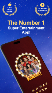 اسکرین شات 1 برنامه Kaave: Tarot, Angel, Horoscope