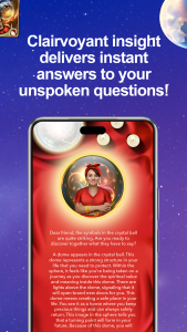 اسکرین شات 3 برنامه Kaave: Tarot, Angel, Horoscope