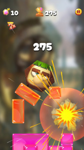 اسکرین شات 2 بازی شیش لیگ