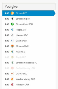 اسکرین شات 4 برنامه ارزهای دیجیتال