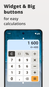 اسکرین شات 8 برنامه Calculator Plus with History