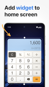 اسکرین شات 6 برنامه ماشین حساب - Calculator Plus