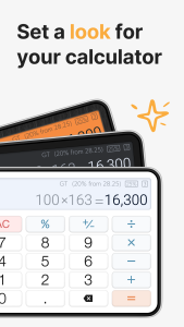 اسکرین شات 8 برنامه ماشین حساب - Calculator Plus