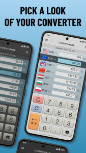 اسکرین شات 8 برنامه Currency Converter Plus Rates