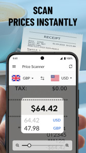 اسکرین شات 6 برنامه Currency Converter Plus Rates