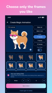 اسکرین شات 3 برنامه Shimeji: Screen Buddies