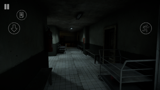 اسکرین شات 1 بازی The Dark Pursuer