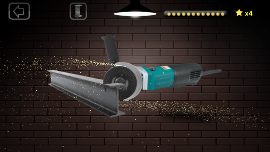 اسکرین شات 1 بازی Angle Grinder