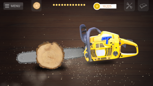 اسکرین شات 4 بازی Chainsaw