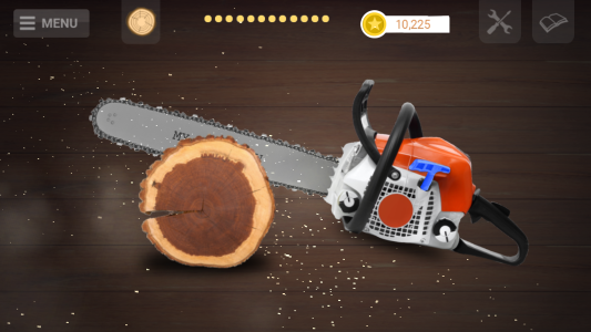 اسکرین شات 5 بازی Chainsaw