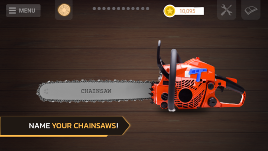 اسکرین شات 2 بازی Chainsaw