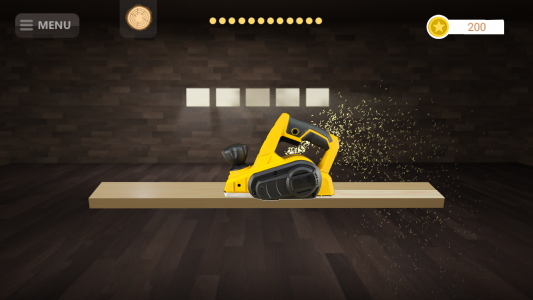اسکرین شات 3 بازی Circular Saw Simulator