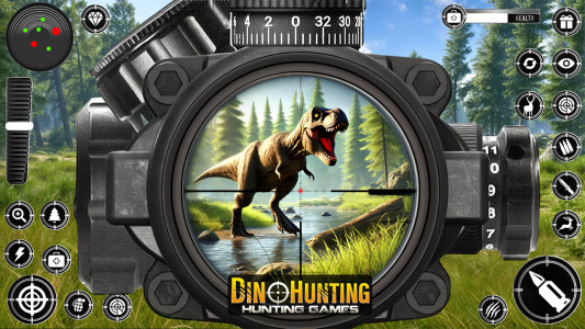 اسکرین شات 4 بازی Wild Dino Family Life Sim