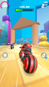 اسکرین شات 4 بازی Bike Race: Racing Games