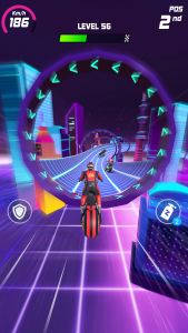 اسکرین شات 7 بازی Bike Race: Racing Games
