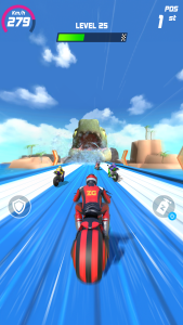 اسکرین شات 5 بازی Bike Race: Racing Games