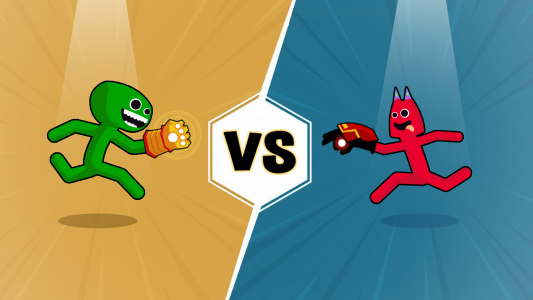 اسکرین شات 4 بازی Stickman Fighting Supreme