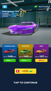 اسکرین شات 7 بازی مسابقه اتومبیل رانی 3D | نسخه مود شده