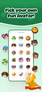اسکرین شات 6 بازی Dinolingo Kids Learn Languages