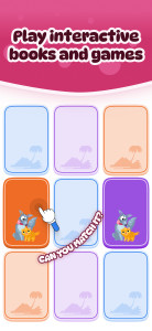 اسکرین شات 4 بازی Dinolingo Kids Learn Languages