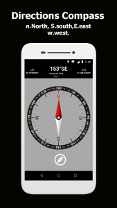 اسکرین شات 1 برنامه Compass Maps