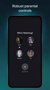 اسکرین شات 4 برنامه Disney+