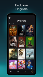 اسکرین شات 3 برنامه Disney+
