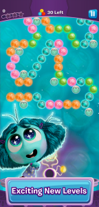 اسکرین شات 4 بازی Inside Out Thought Bubbles