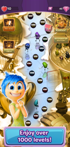 اسکرین شات 2 بازی Inside Out Thought Bubbles