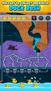 اسکرین شات 4 بازی Where's My Water? 2