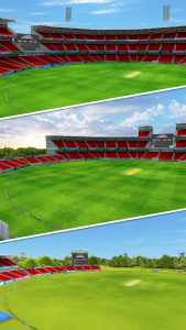 اسکرین شات 5 بازی Cricket Megastar 2